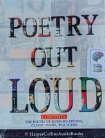 Poetry Out Loud written by Various Great Poets performed by Various Famous Performers on Cassette (Abridged)